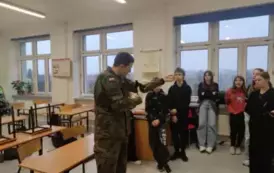 Edukacja z wojskiem 23