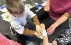 Poznajemy fascynujące zawody! 11