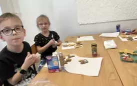 Piernikowe arcydzieła pierwszak&oacute;w 3