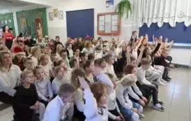Szkolne kolędowanie 11