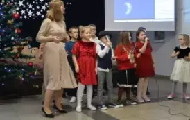 Szkolne kolędowanie 21