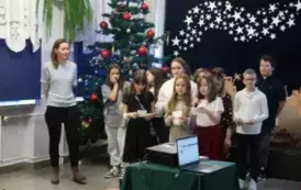 Szkolne kolędowanie 23