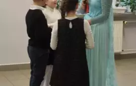 Szkolny Przegląd Mistrza Pięknego Czytania - Zima u Pana Andersena 27