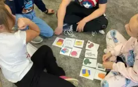 Planeta zdrowia. Dlaczego nasze kości są twarde? &ndash; projekt edukacyjny w klasie III 2