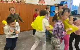 Planeta zdrowia. Dlaczego nasze kości są twarde? &ndash; projekt edukacyjny w klasie III 8