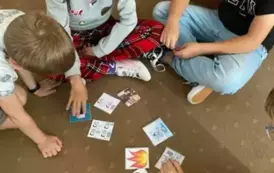 Planeta zdrowia. Dlaczego nasze kości są twarde? &ndash; projekt edukacyjny w klasie III 18