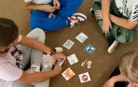 Planeta zdrowia. Dlaczego nasze kości są twarde? &ndash; projekt edukacyjny w klasie III 19