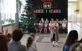 Dzień Babci i Dziadka 2025 100