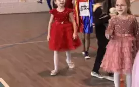 Zabawa karnawałowa klas 0-3 68