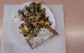 &quot;Pieczarki z klasą&quot; - projekt edukacyjny 15