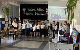 Uczestnicy apelu