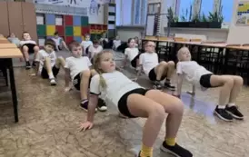 FitSchool &ndash; ruch i zdrowie w klasach I-III 2