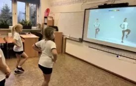 FitSchool &ndash; ruch i zdrowie w klasach I-III 4