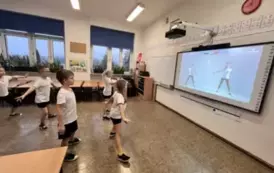 FitSchool &ndash; ruch i zdrowie w klasach I-III 5