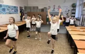 FitSchool &ndash; ruch i zdrowie w klasach I-III 9