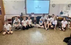 FitSchool &ndash; ruch i zdrowie w klasach I-III 10