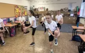 FitSchool &ndash; ruch i zdrowie w klasach I-III 12