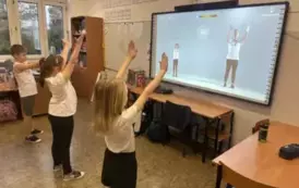 FitSchool &ndash; ruch i zdrowie w klasach I-III 21