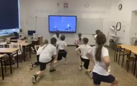 FitSchool &ndash; ruch i zdrowie w klasach I-III 24