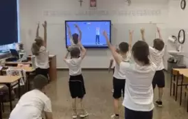 FitSchool &ndash; ruch i zdrowie w klasach I-III 26