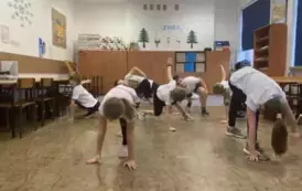 FitSchool &ndash; ruch i zdrowie w klasach I-III 27