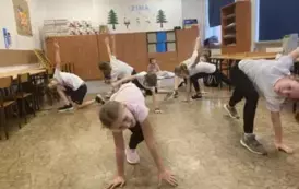 FitSchool &ndash; ruch i zdrowie w klasach I-III 28