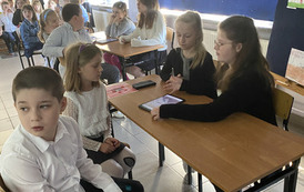 Interaktywny quiz patriotyczny