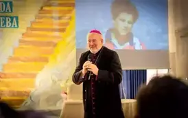 Wizyta duszpasterska w szkole 9