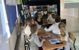 Interaktywny quiz patriotyczny