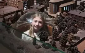 Wycieczka klas starszych do Warszawy 4