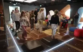Wycieczka klas starszych do Warszawy 9