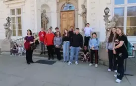 Wycieczka klas starszych do Warszawy 24