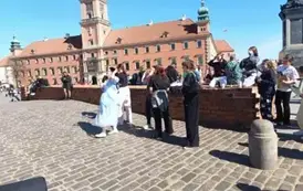Wycieczka klas starszych do Warszawy 48