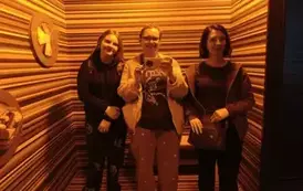 Wycieczka klas starszych do Warszawy 50