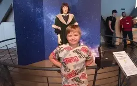 Wycieczka klas starszych do Warszawy 55