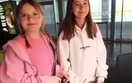 Wycieczka klas starszych do Warszawy 57