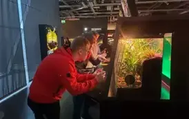 Wycieczka klas starszych do Warszawy 58