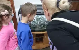 W poszukiwaniu wiosny - warsztaty zer&oacute;wkowicz&oacute;w 6