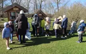 W poszukiwaniu wiosny - warsztaty zer&oacute;wkowicz&oacute;w 12