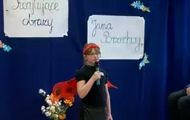 Recytatorskie talenty w naszej szkole 11