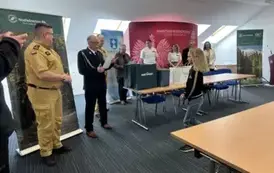 Og&oacute;lnopolski Turniej Wiedzy Pożarniczej 7
