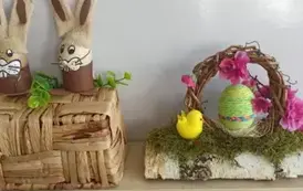 Kiermasz wielkanocny świetlik&oacute;w  1