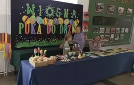 Kiermasz wielkanocny świetlik&oacute;w  3