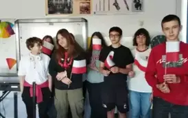 Święta Majowe oczami młodzieży 10