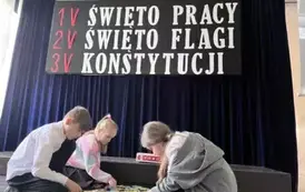 Święta Majowe oczami dzieci 1