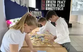 Święta Majowe oczami dzieci 2