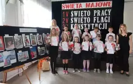 Święta Majowe oczami dzieci 5