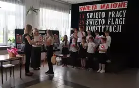 Święta Majowe oczami dzieci 6
