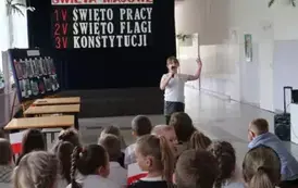 Święta Majowe oczami dzieci 8