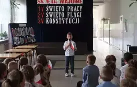 Święta Majowe oczami dzieci 10